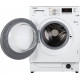 Стирально-сушильная машина MAUNFELD MBWM1486S