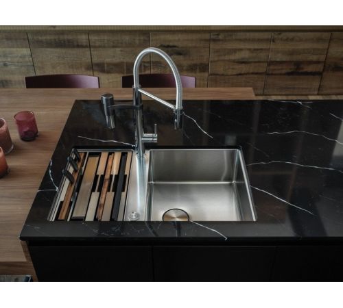 Кухонная мойка Franke Box Center BWX 120-41-27 122.0579.553