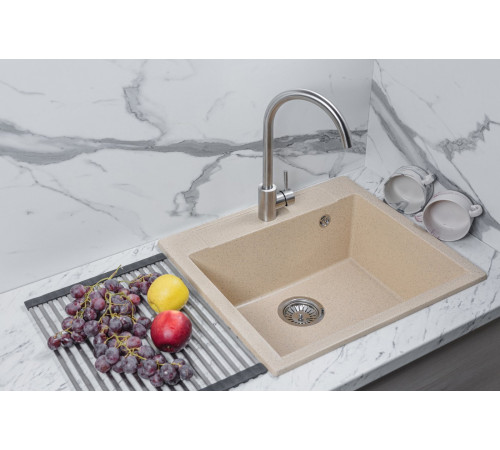 Кухонная мойка Marblan Cubi гранит