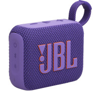 Беспроводная колонка JBL Go 4 фиолетовый