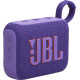 Беспроводная колонка JBL Go 4 фиолетовый