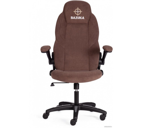 Офисное кресло TetChair Bazuka коричневый