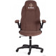 Офисное кресло TetChair Bazuka коричневый