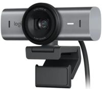 Веб-камера для видеоконференций Logitech MX Brio 705 графит
