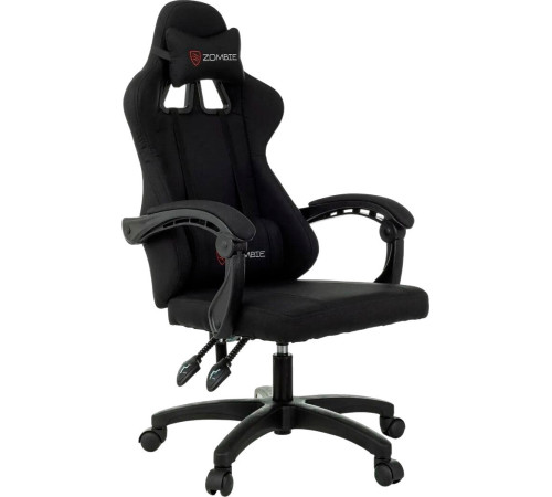 Игровое геймерское кресло Zombie Void черный