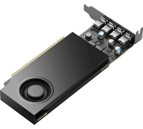 Видеокарта PNY RTX A1000 8GB GDDR6 VCNRTXA1000-SB