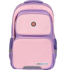 Школьный рюкзак Mobile Kid Formal SBP200 розовый/фиолетовый