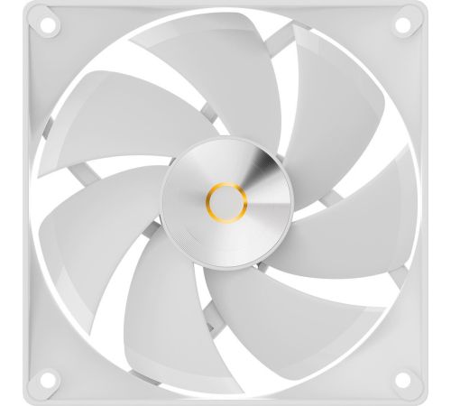 Комплект вентиляторов для корпуса Ocypus Delta F12 WH 3IN1
