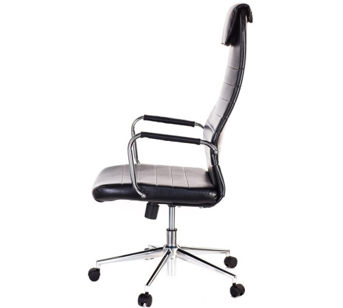 Кресло Бюрократ KB-9N/ECO/BLACK черный