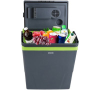 Термоэлектрический автохолодильник Mystery MTC-22 серый