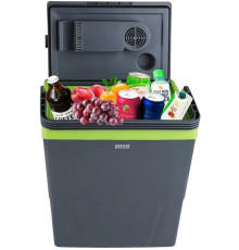 Термоэлектрический автохолодильник Mystery MTC-22 серый