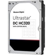 Жесткий диск WD Ultrastar DC HC320 8TB HUS728T8TALE6L4