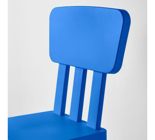 Детский стул Swed House Barnstol MR3-088