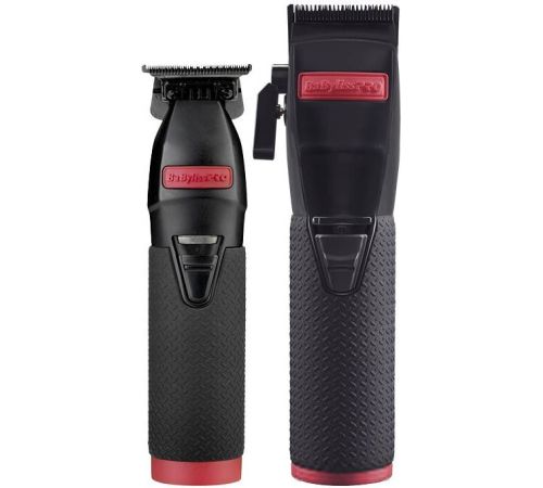 Универсальный триммер BaByliss PRO Boost+ Black Matt FX7870RBPE