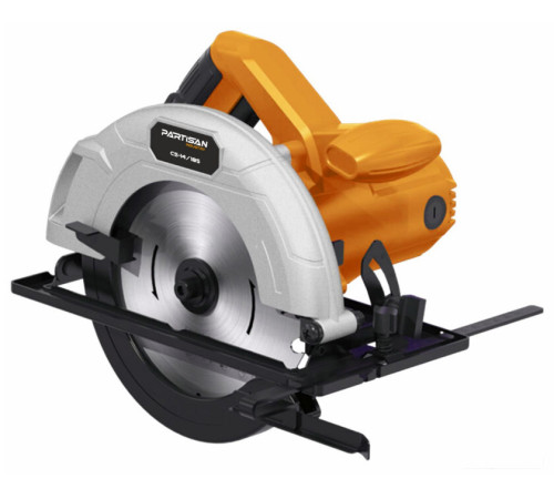 Дисковая циркулярная пила Partisan CS-14/185PSN