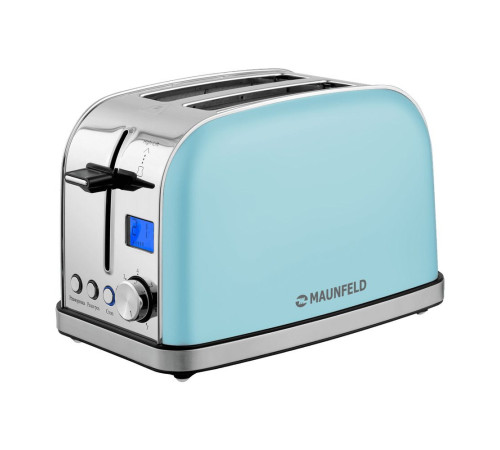 Тостер MAUNFELD MF-821BL