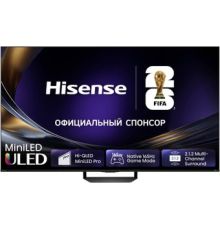MiniLED телевизор Hisense 75U7S PRO