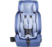 Детское автокресло Costa HD-02 Isofix голубой/серый