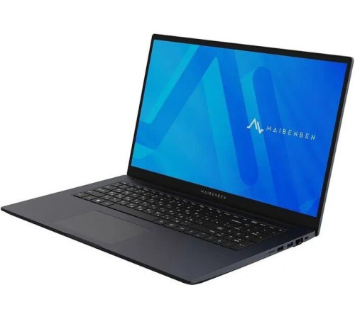 Ноутбук Maibenben Medio M17A M17A-R343UMA1SLURE1