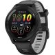 Умные часы Garmin Forerunner 265 черный/пудрово-серый