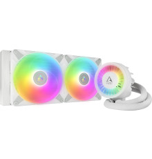 Система жидкостного охлаждения для процессора Arctic Liquid Freezer III 280 A-RGB White ACFRE00151A