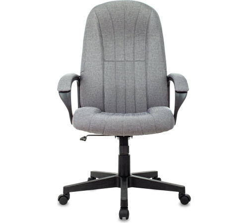 Офисное кресло Бюрократ T-898/404 серый