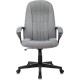 Офисное кресло Бюрократ T-898/404 серый