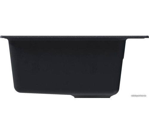 Кухонная мойка Mixline ML-GM14 551909 антрацитовый