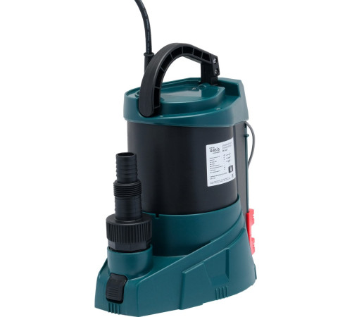 Дренажный насос Oasis DN 166/7