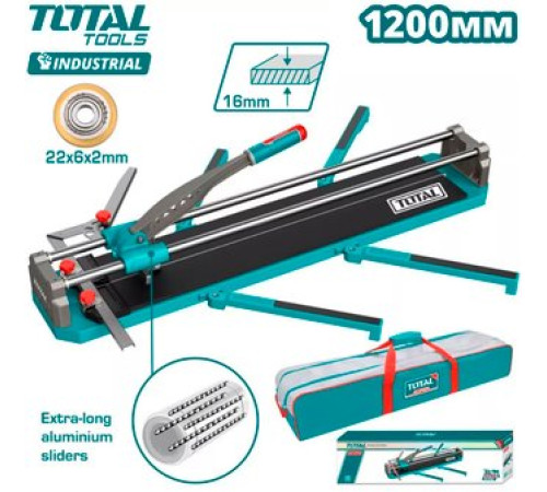 Ручной плиткорез Total THT571201