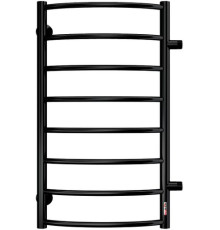 Полотенцесушитель ProHeat Classic 40x80 боковое подключение, черный муар