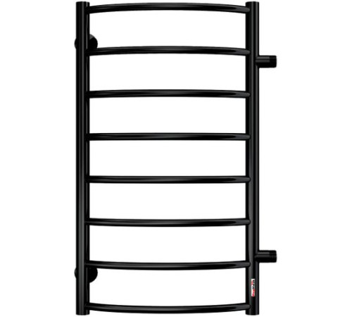 Полотенцесушитель ProHeat Classic 40x80 боковое подключение, черный муар
