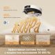 Робот-пылесос Dreame Robot Vacuum L50s Pro Ultra White RLL88HE евровилка, белый