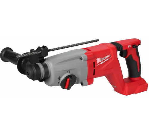 Перфоратор Milwaukee M18 M18BLHACD26-0X 4933492482 без АКБ, кейс