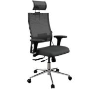 Офисное кресло Metta SynchroSit Air 24/7 B2-287D M118 черный
