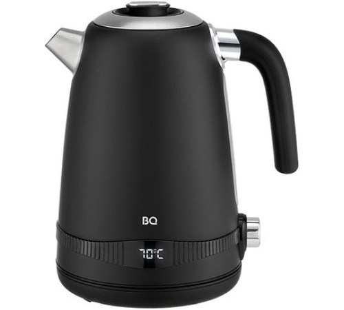 Электрический чайник BQ KT1724SW черный