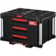 Ящик для инструментов Milwaukee Packout 3 Drawer Tool Box 4932472130