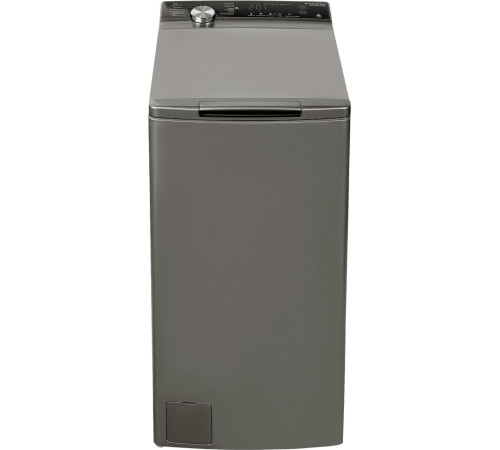 Стиральная машина с вертикальной загрузкой MAUNFELD MFWM127ISSL