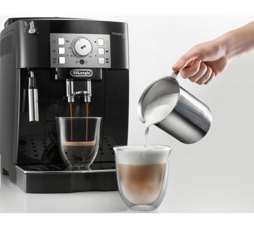 Кофемашина DeLonghi Magnifica S ECAM 22.114.B