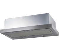 Кухонная вытяжка Akpo Light eco glass twin 50 WK-7 серый