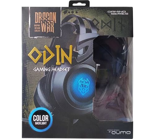 Наушники QUMO Dragon War Odin
