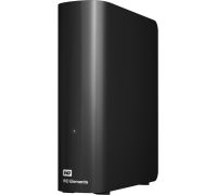 Внешний накопитель WD Elements Desktop 6TB WDBWLG0060HBK