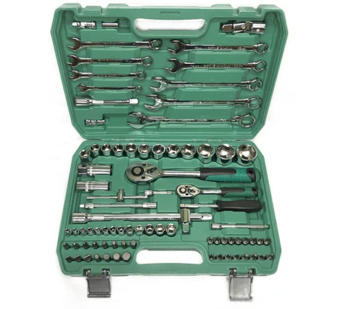 Универсальный набор инструментов Edon MTB-82 82 предмета