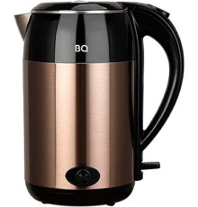 Электрический чайник BQ KT1800SW черный/медь