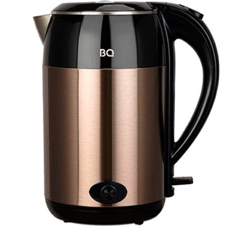 Электрический чайник BQ KT1800SW черный/медь