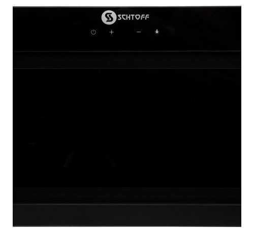 Кухонная вытяжка Schtoff Bots 60 черный