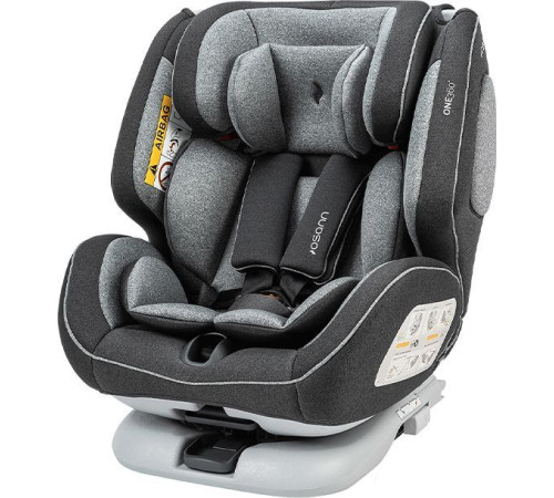 Детское автокресло Osann One360 universe grey