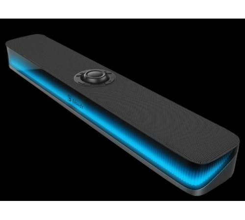 Акустика A4Tech Bloody S10 черный