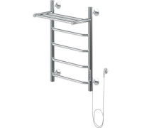 Полотенцесушитель Aquanet Fiona 60x40 281997 с полкой, правый