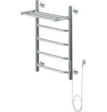 Полотенцесушитель Aquanet Fiona 60x40 281997 с полкой, правый